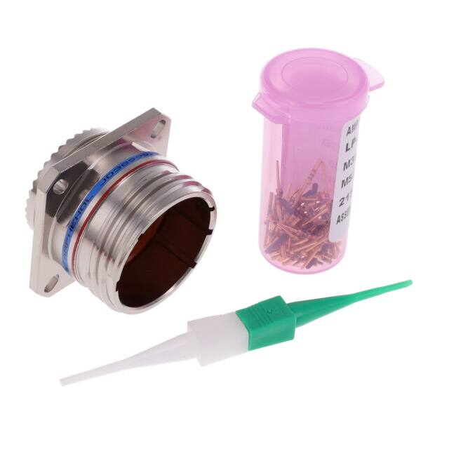 D38999/20FG35PA Amphenol Aerospace Operations  Conjuntos de conectores circulares